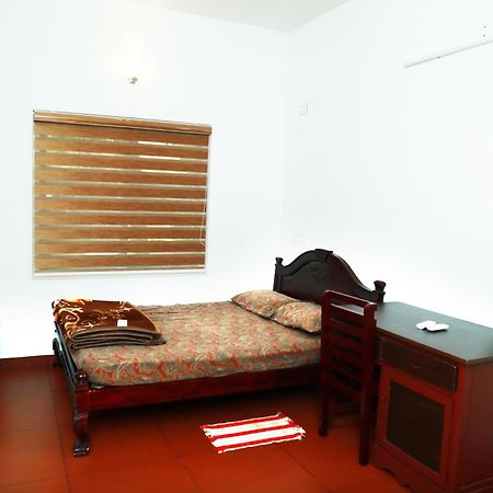 Back Packers Cochin Villa Kochi Luaran gambar