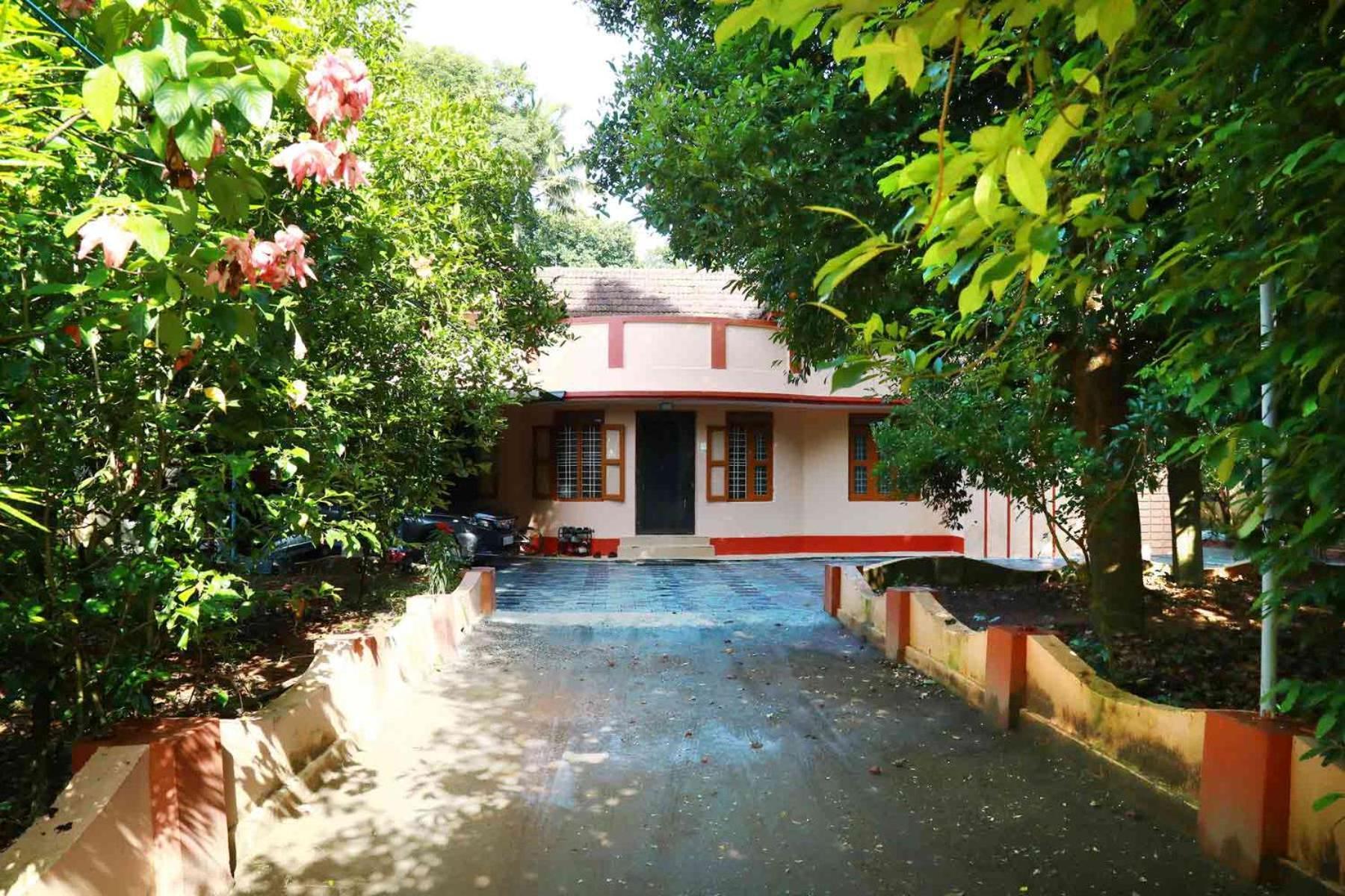 Back Packers Cochin Villa Kochi Luaran gambar