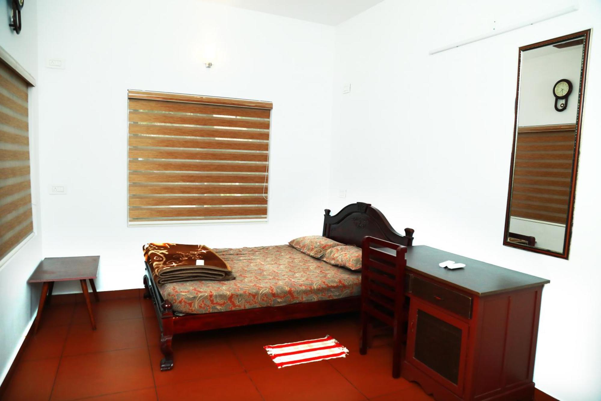 Back Packers Cochin Villa Kochi Luaran gambar