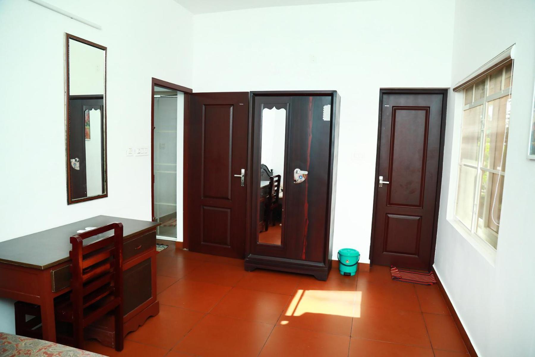 Back Packers Cochin Villa Kochi Luaran gambar