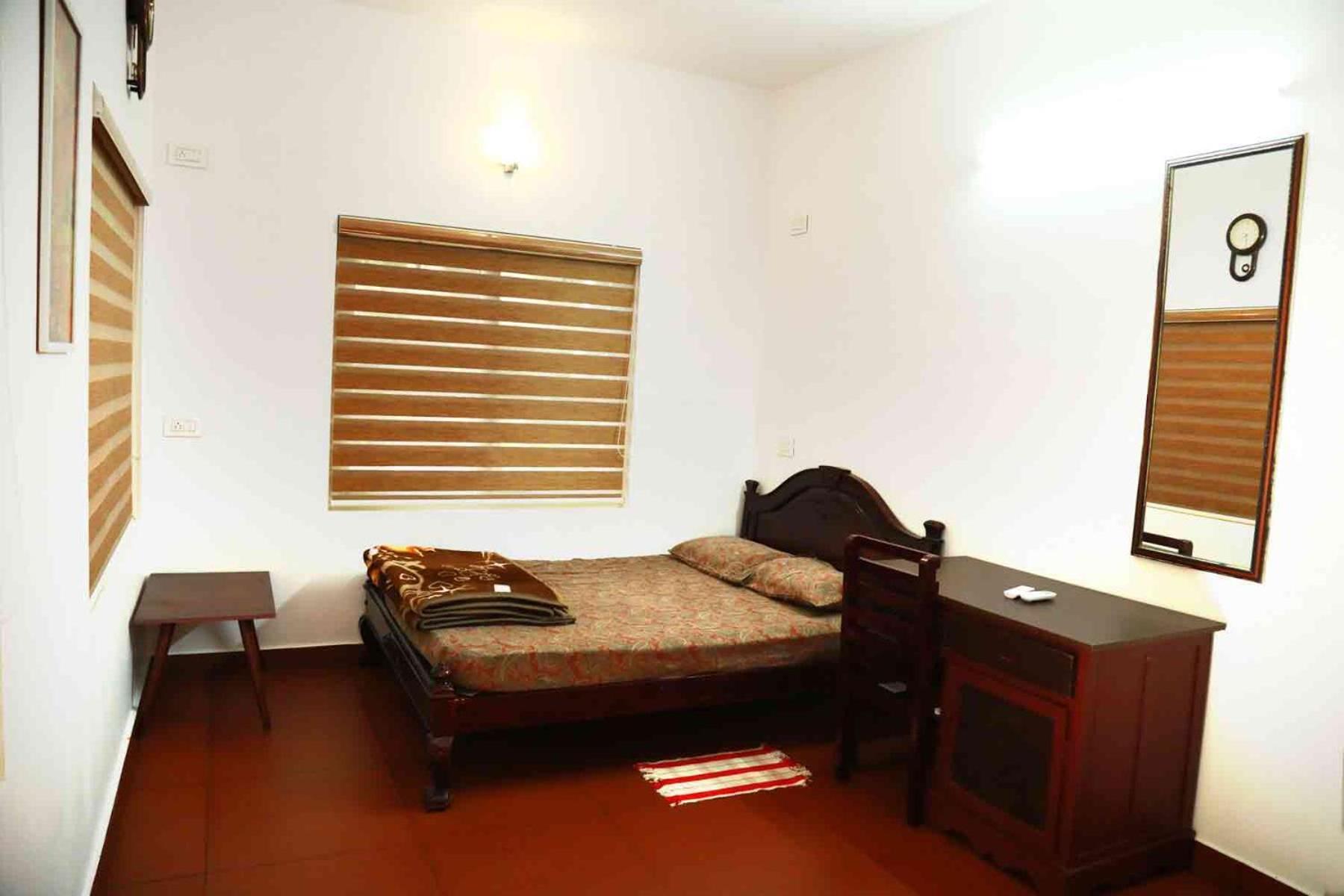 Back Packers Cochin Villa Kochi Luaran gambar