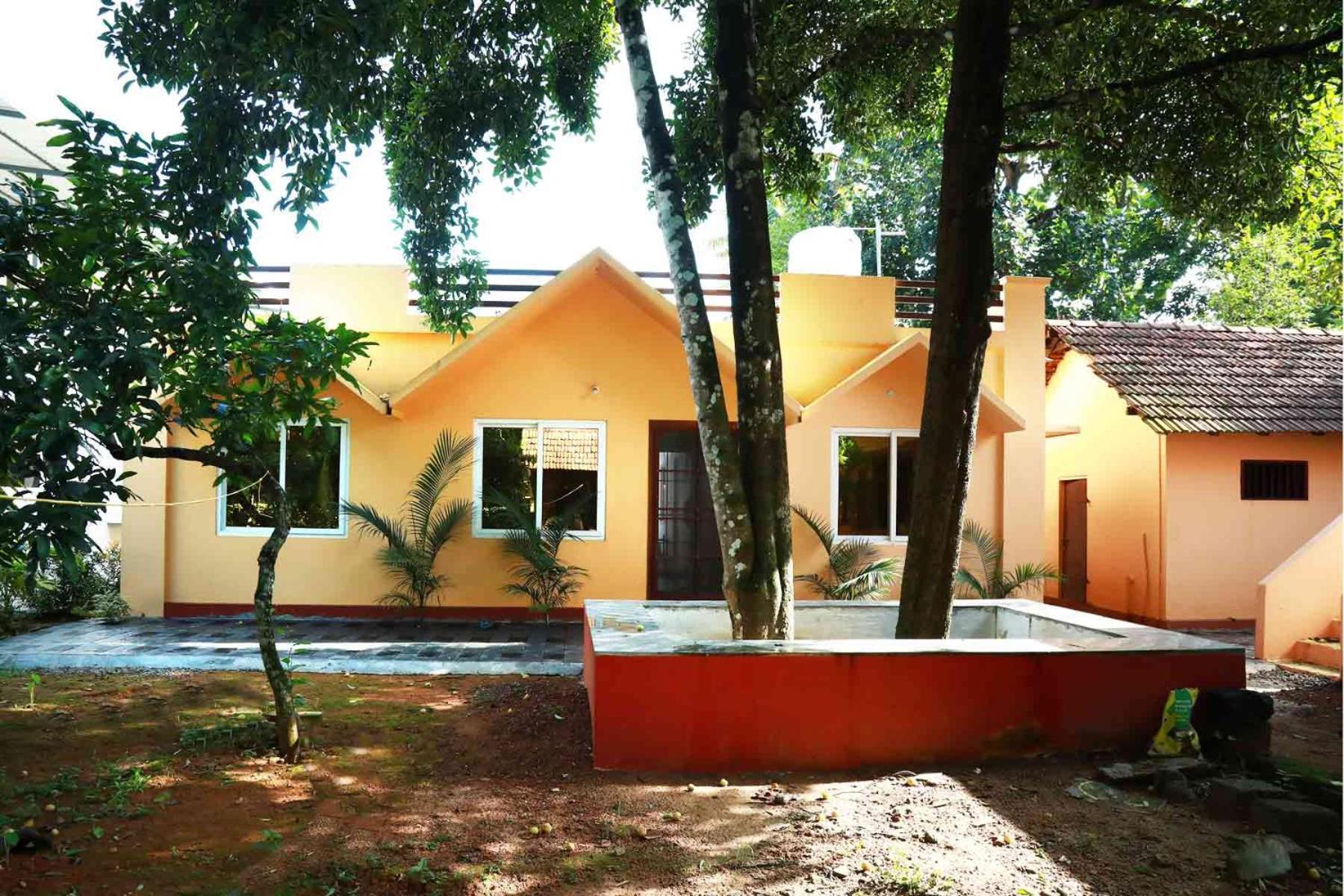 Back Packers Cochin Villa Kochi Luaran gambar